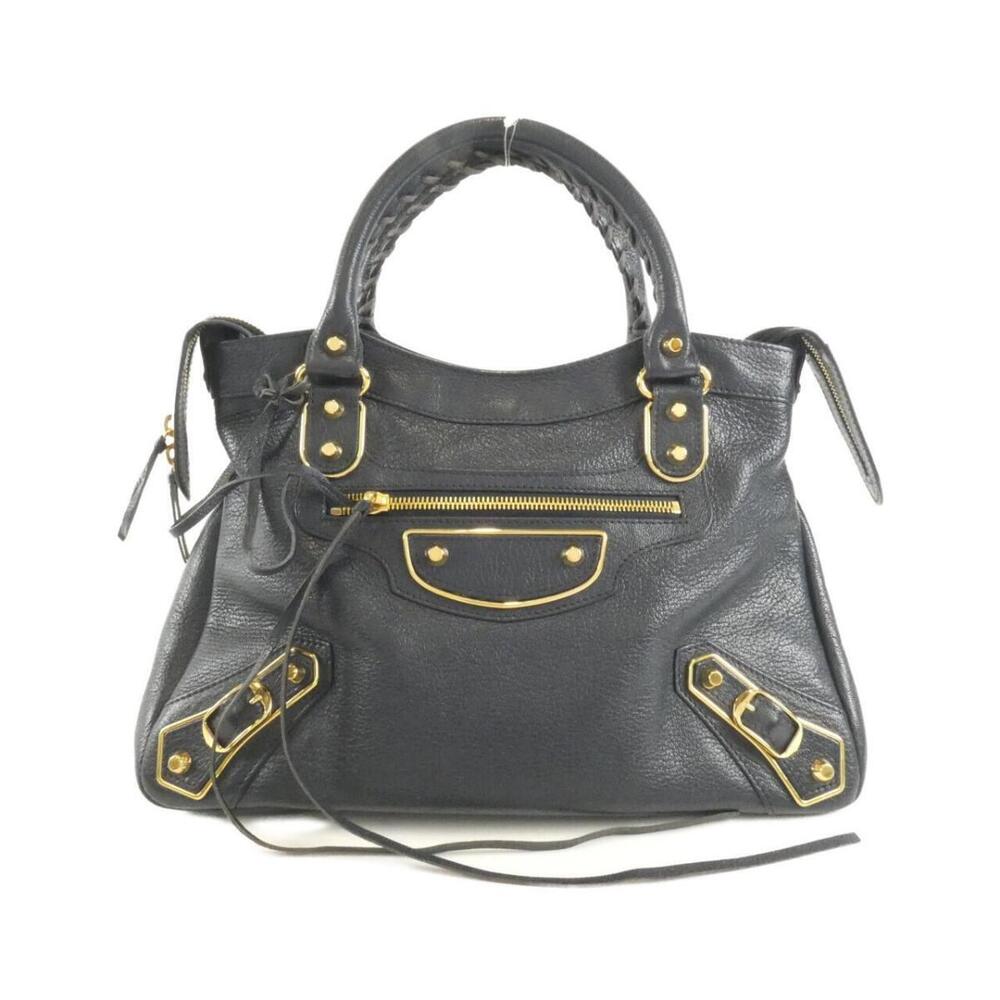 Balenciaga METALLIC TOWN Bag
